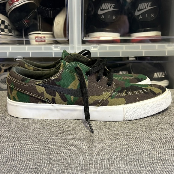 Nike SB Stefan Janoski Camo - Picture 1 of 4